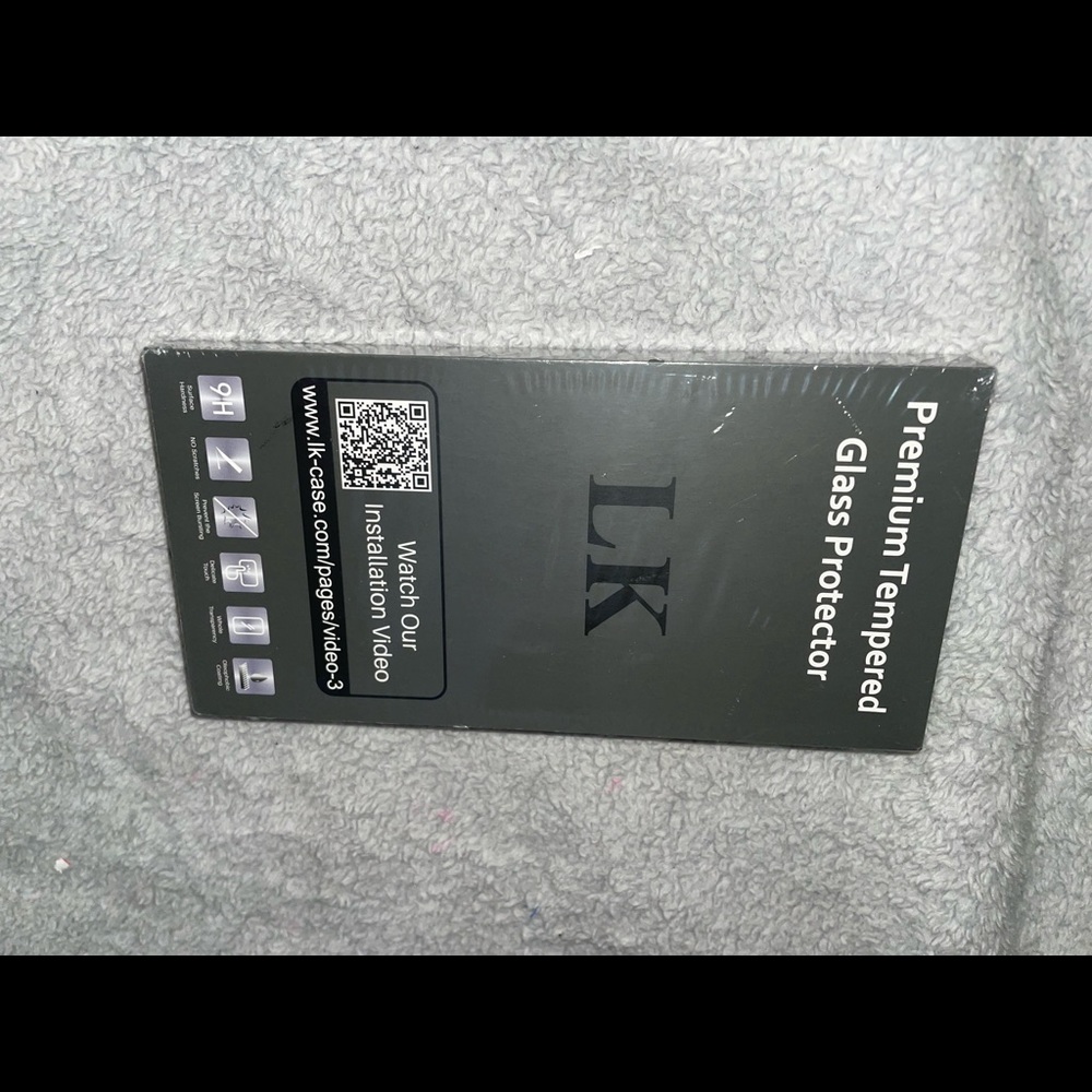 iPhone 12 Pro 4 Pack tempered Glass Screen protector